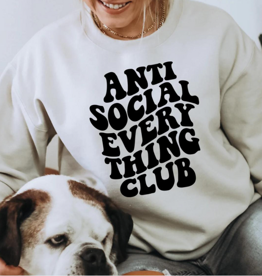 Anti Social Everything Club