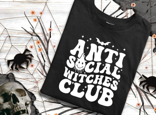 Anti Social Witches Club