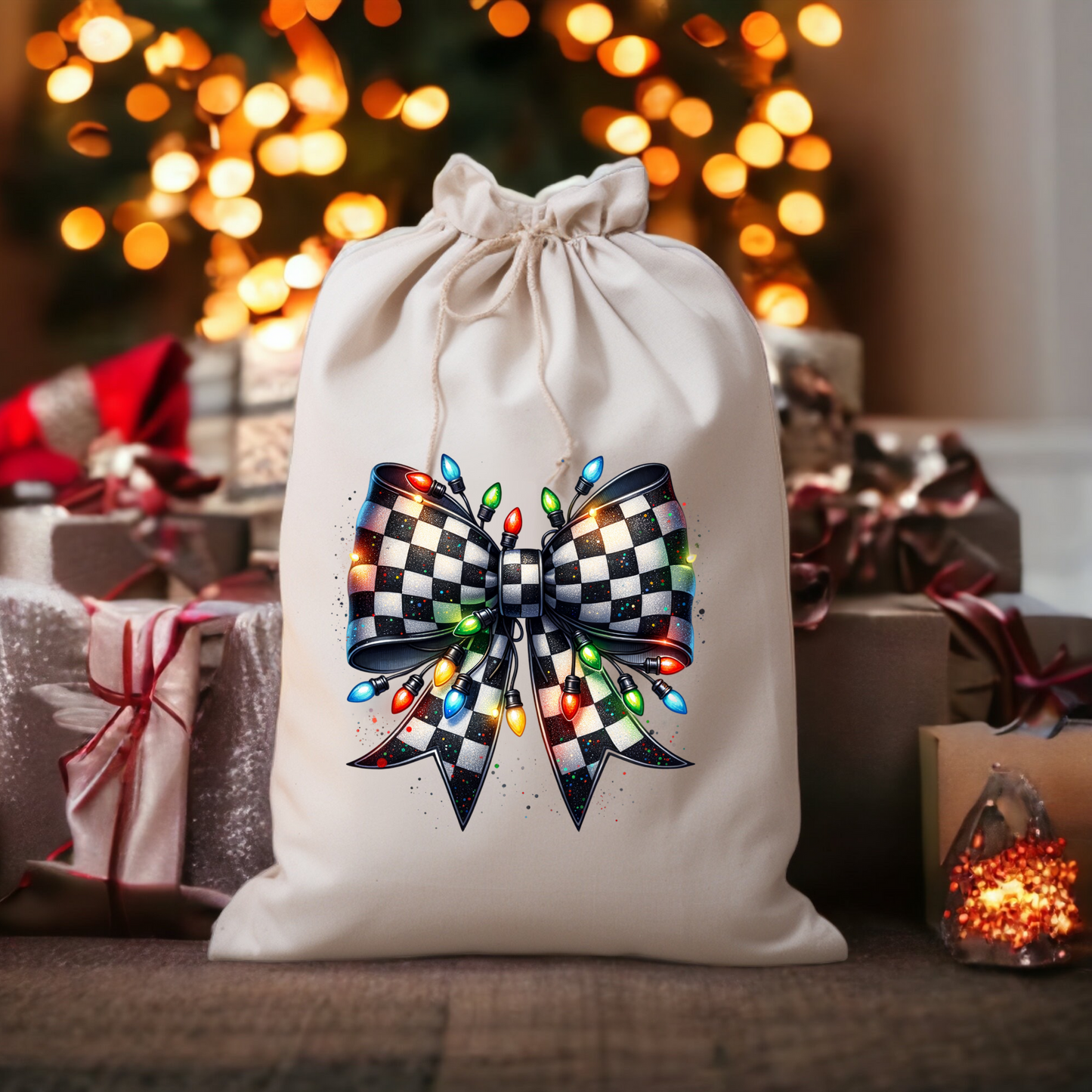 Santa Sacks *PRE-ORDER* Closes Dec 5th at 11:59pm PST