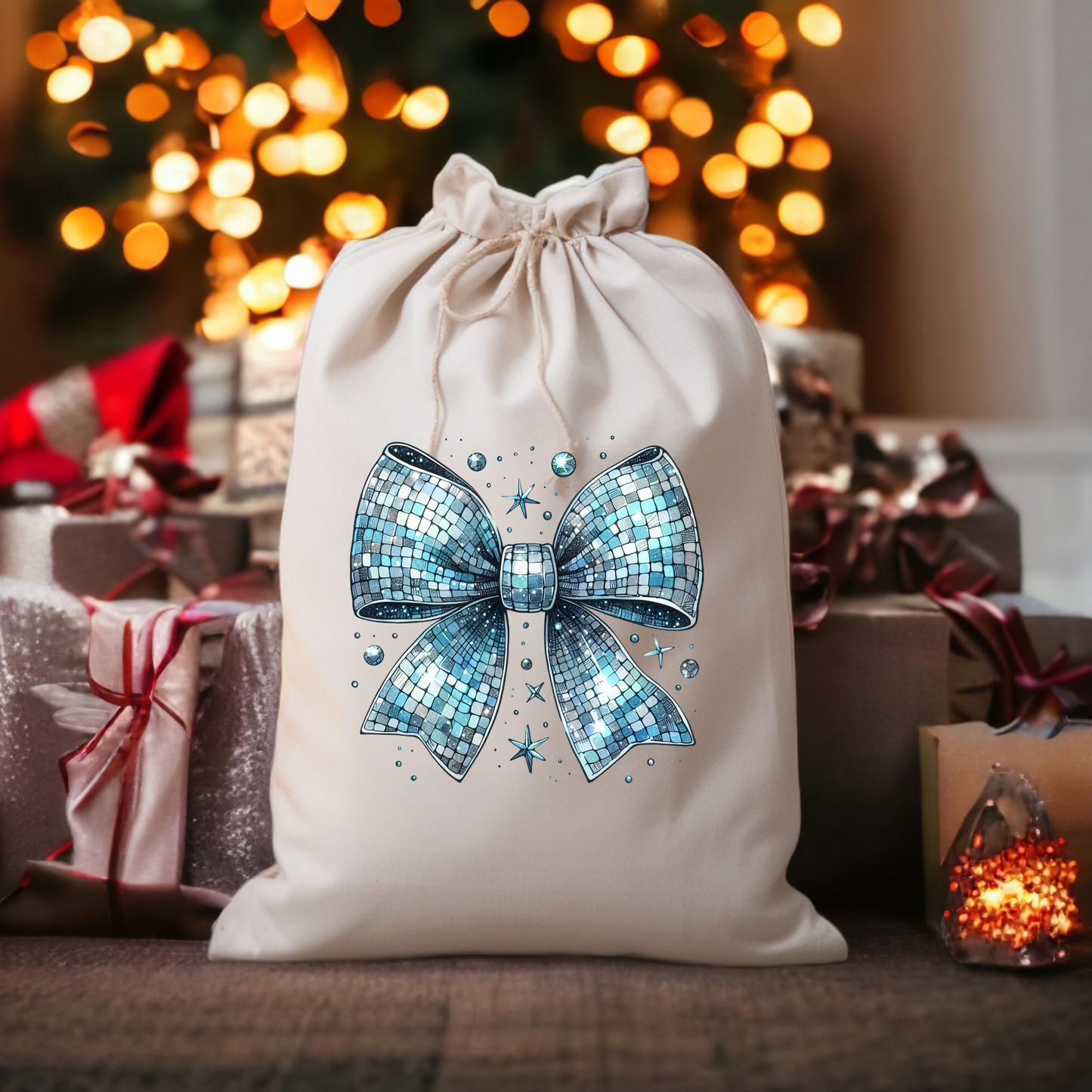 Santa Sacks *PRE-ORDER* Closes Dec 5th at 11:59pm PST