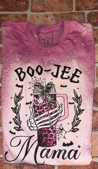 Boo-Jee Mama Skeleton Hand