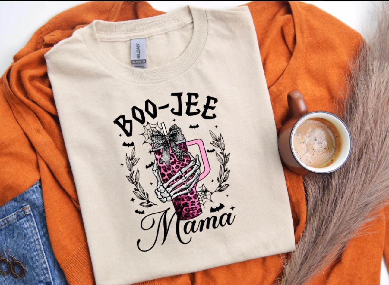 Boo-Jee Mama Skeleton Hand