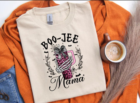 Boo-Jee Mama Skeleton Hand