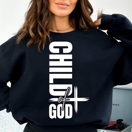 Child of GOD (white font)