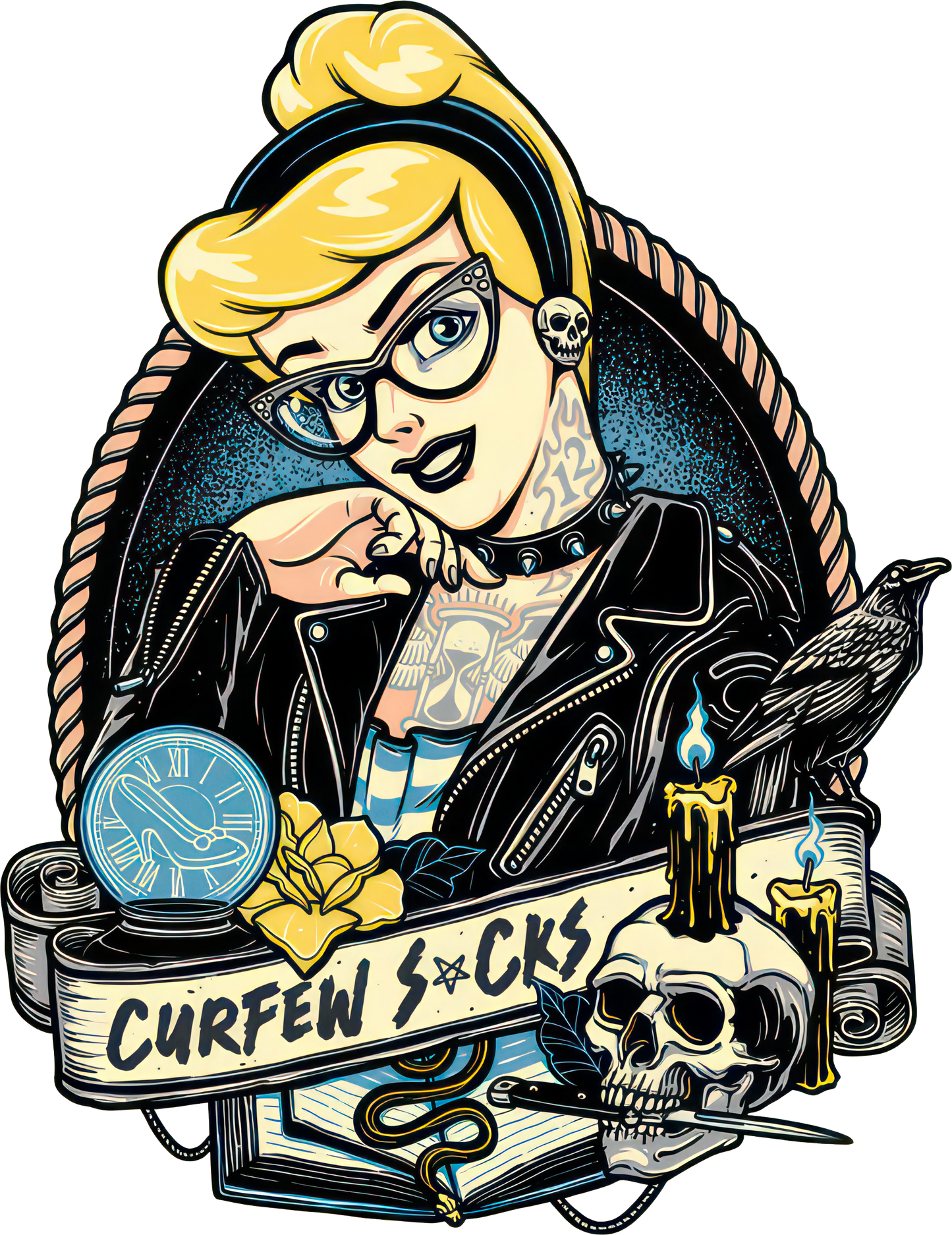 CURFEW SUCKS *CINDERELLA*