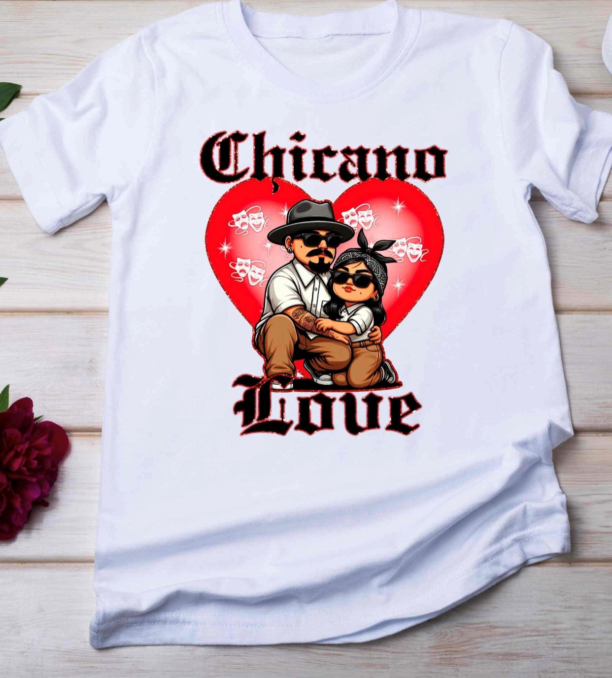 Chicano Love 🖤