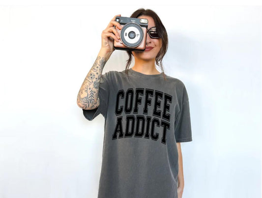 Coffee Addict