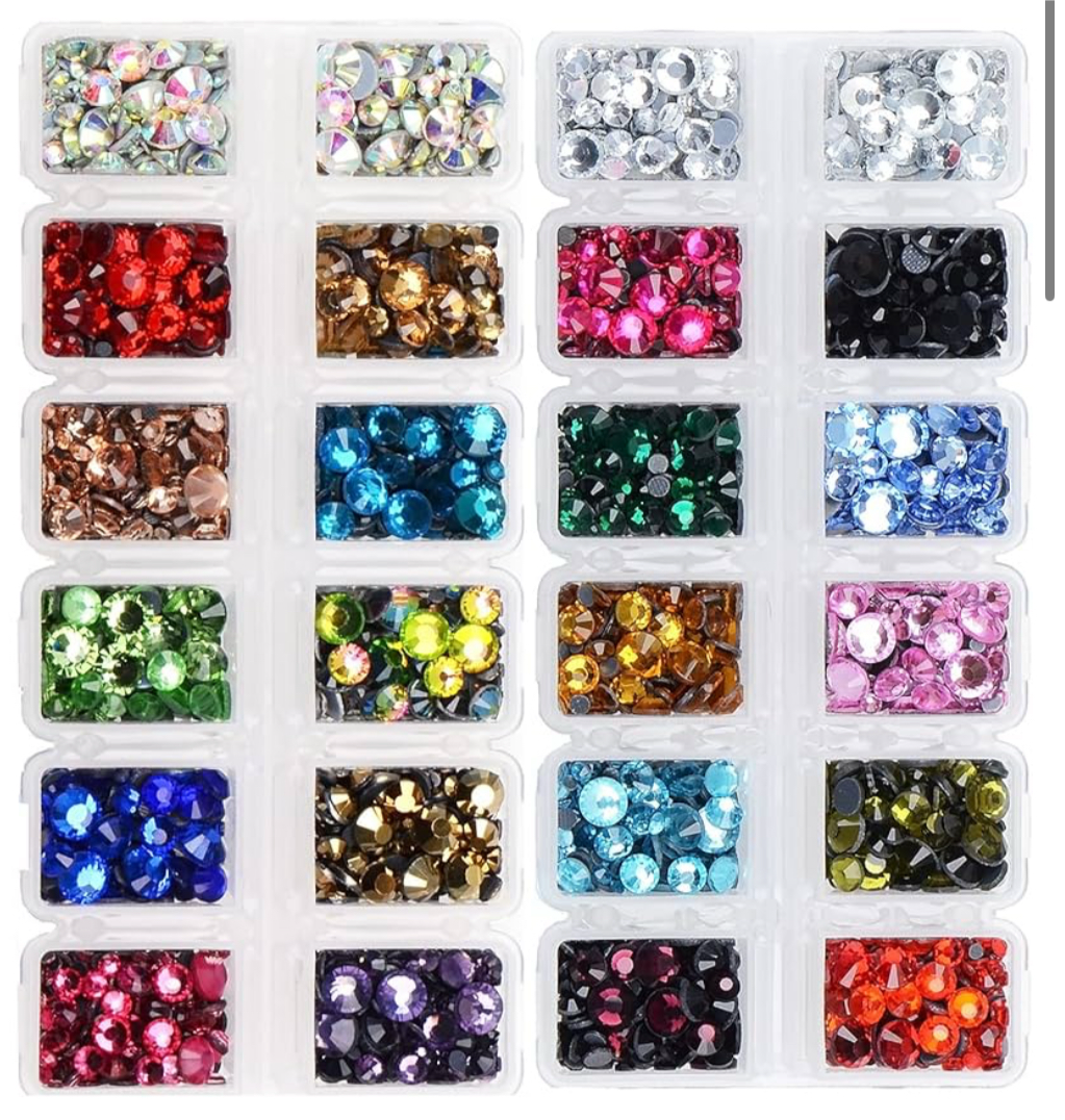 Beanie gems