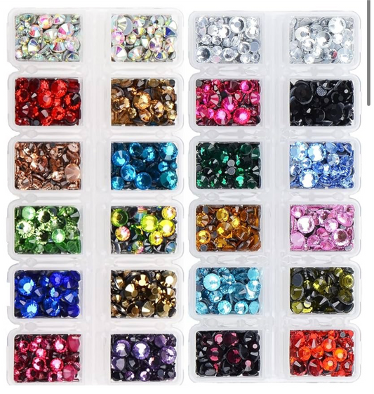 Beanie gems