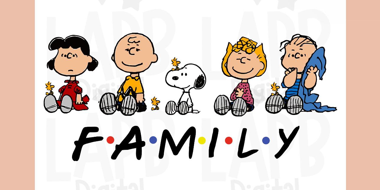 FAMILY...Peanuts