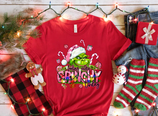 Feeling extra Grinchy today