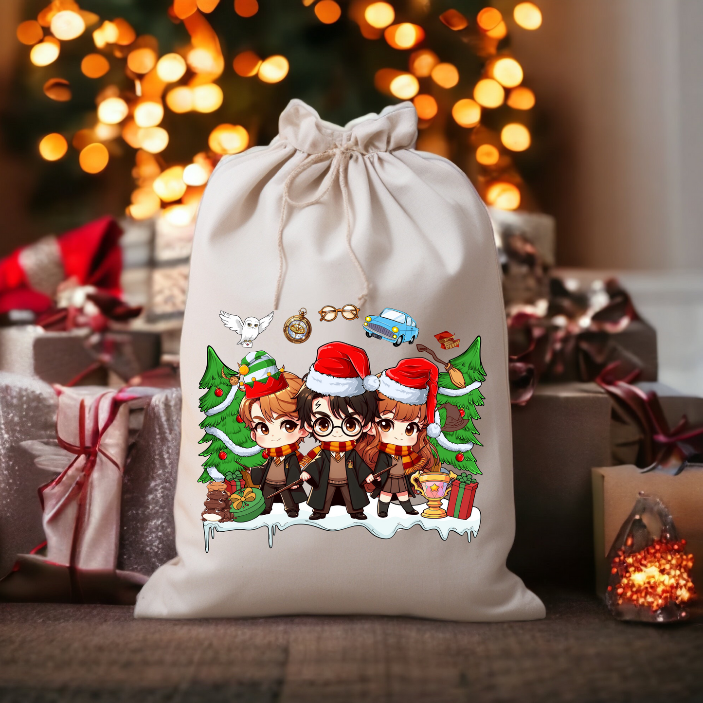 Santa Sacks *PRE-ORDER* Closes Dec 5th at 11:59pm PST