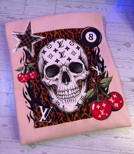LV Skull