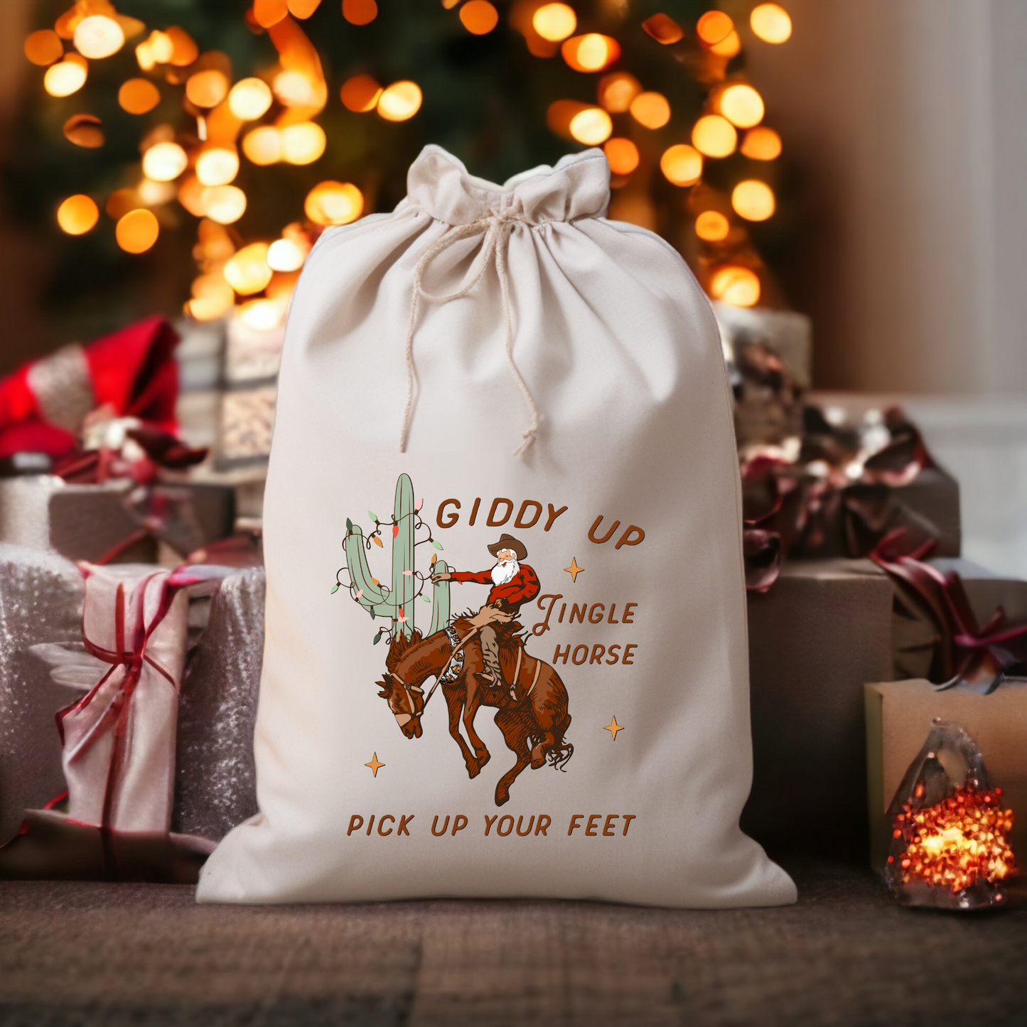 Santa Sacks *PRE-ORDER* Closes Dec 5th at 11:59pm PST