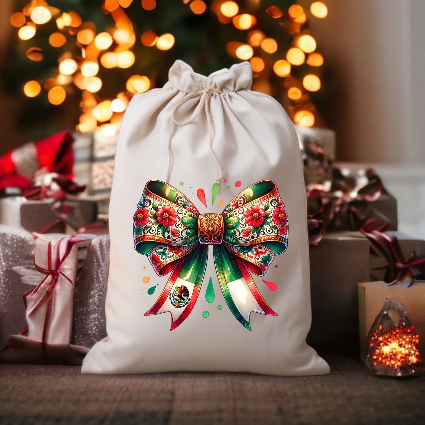 Santa Sacks *PRE-ORDER* Closes Dec 5th at 11:59pm PST