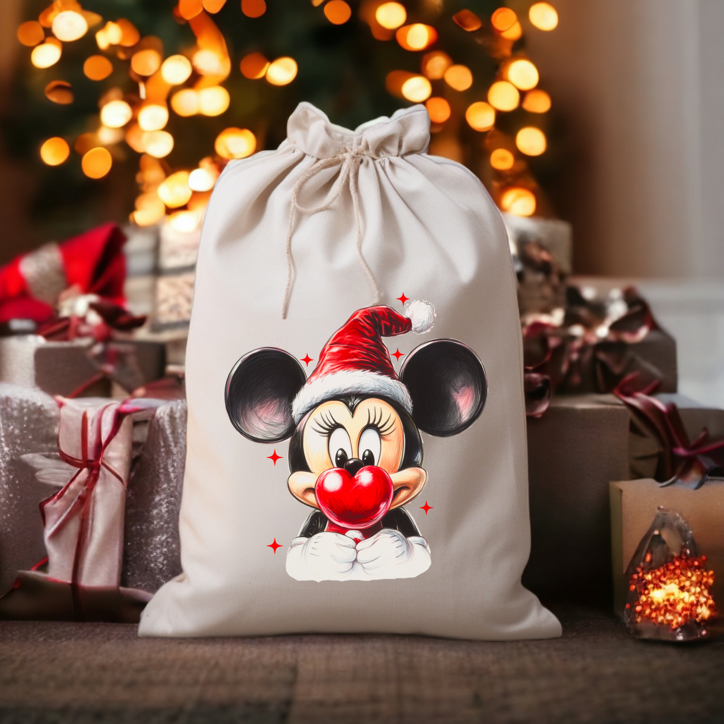 Santa Sacks *PRE-ORDER* Closes Dec 5th at 11:59pm PST