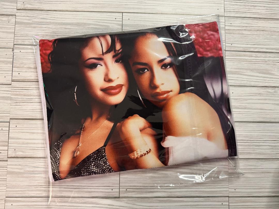 Selena & Aaliyah