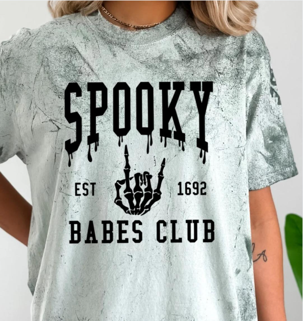 Spooky Babes Club