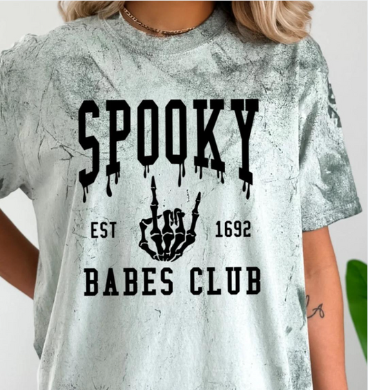 Spooky Babes Club