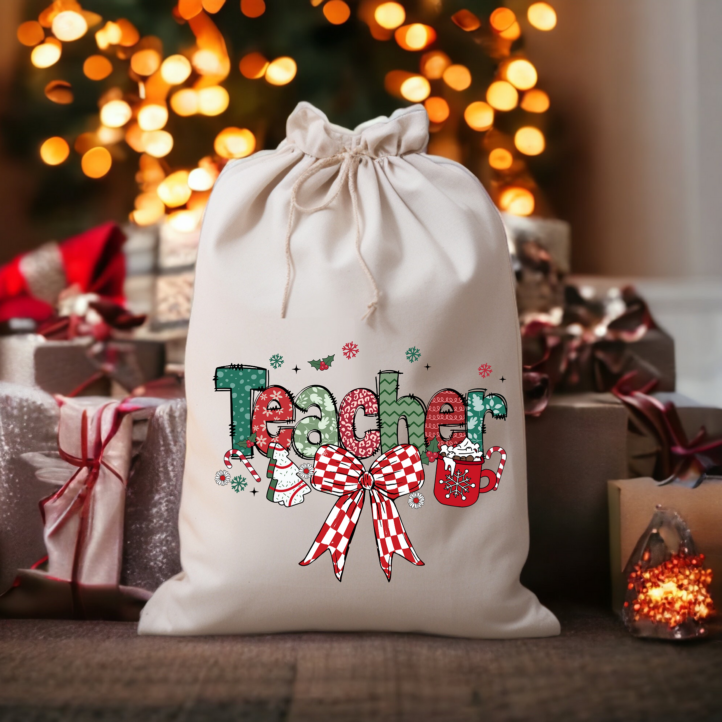 Santa Sacks *PRE-ORDER* Closes Dec 5th at 11:59pm PST