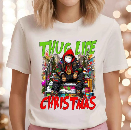 THUG LIFE CHRISTMAS