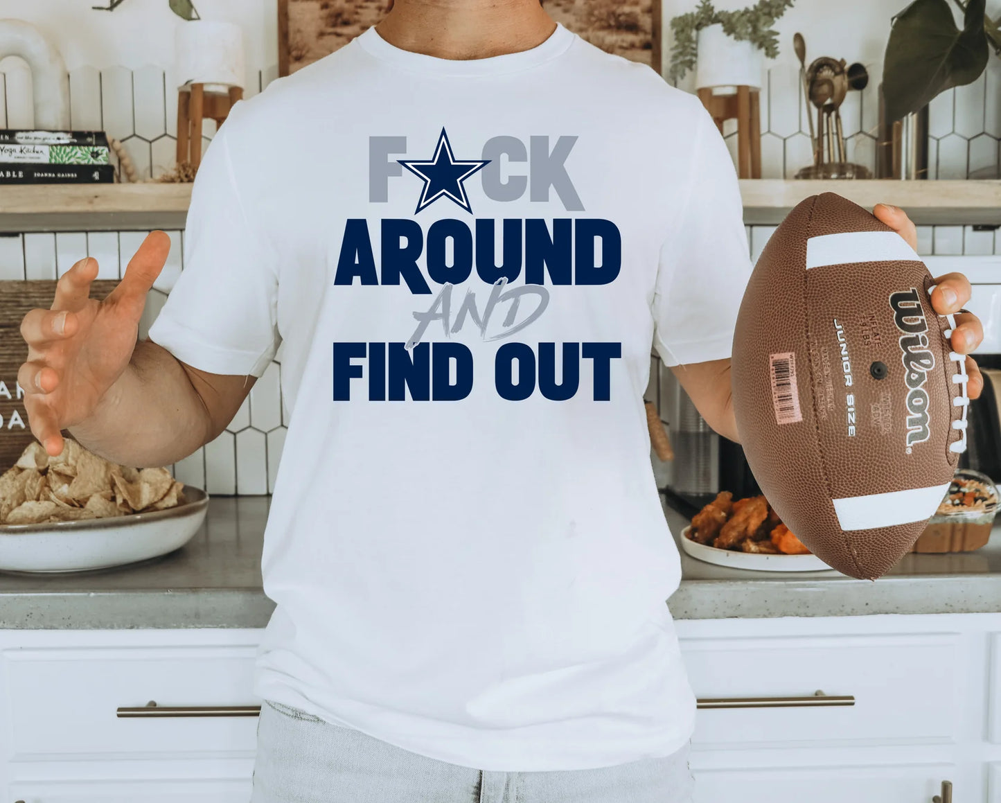 F🏈ck around and find out - Cowboys