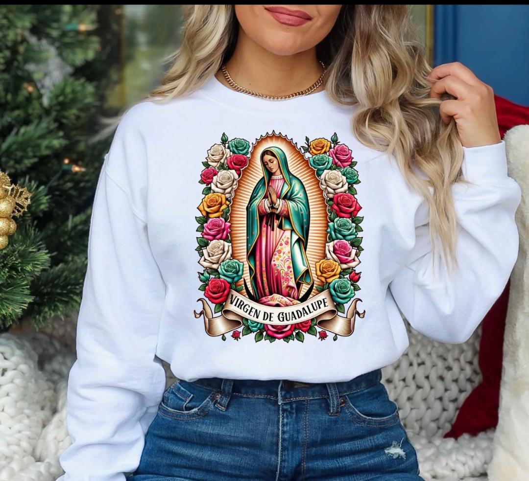 Virgen De Guadalupe