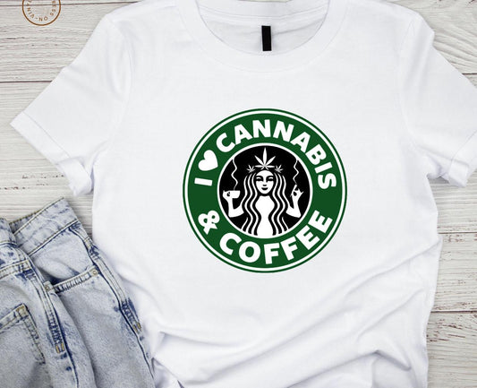 I ❤ Cannabis & Coffee