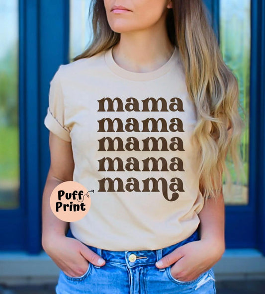 Mama, Mama, Mama, Mama, Mama