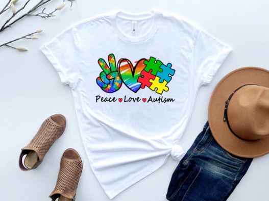 Peace ✌🏼 Love 💓 Autism 🧩