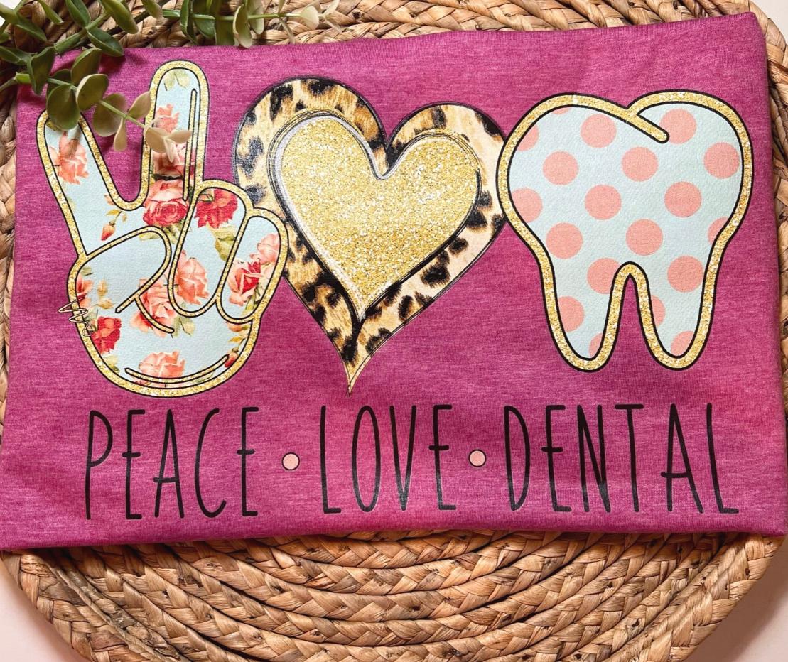 Peace. Love. Dental