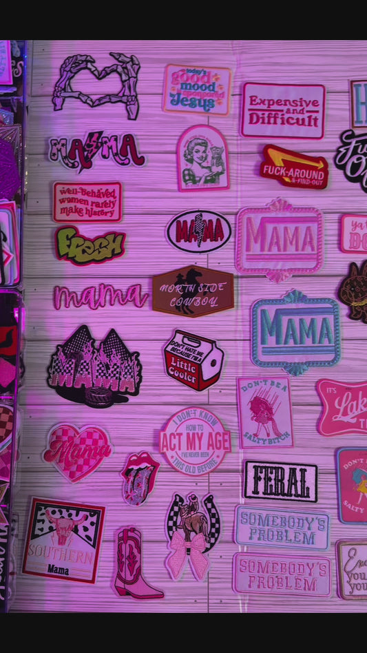 All Patches
